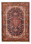 Belutsch Teppich - 210 x 149 cm - dunkelrot