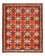 Perserteppich - Nomadic - 148 x 114 cm - mehrfarbig