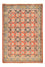 Perserteppich - Nomadic - 153 x 107 cm - mehrfarbig