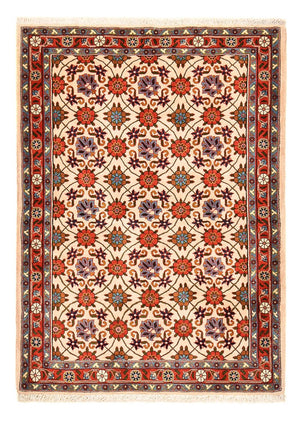 Perserteppich - Nomadic - 147 x 108 cm - mehrfarbig