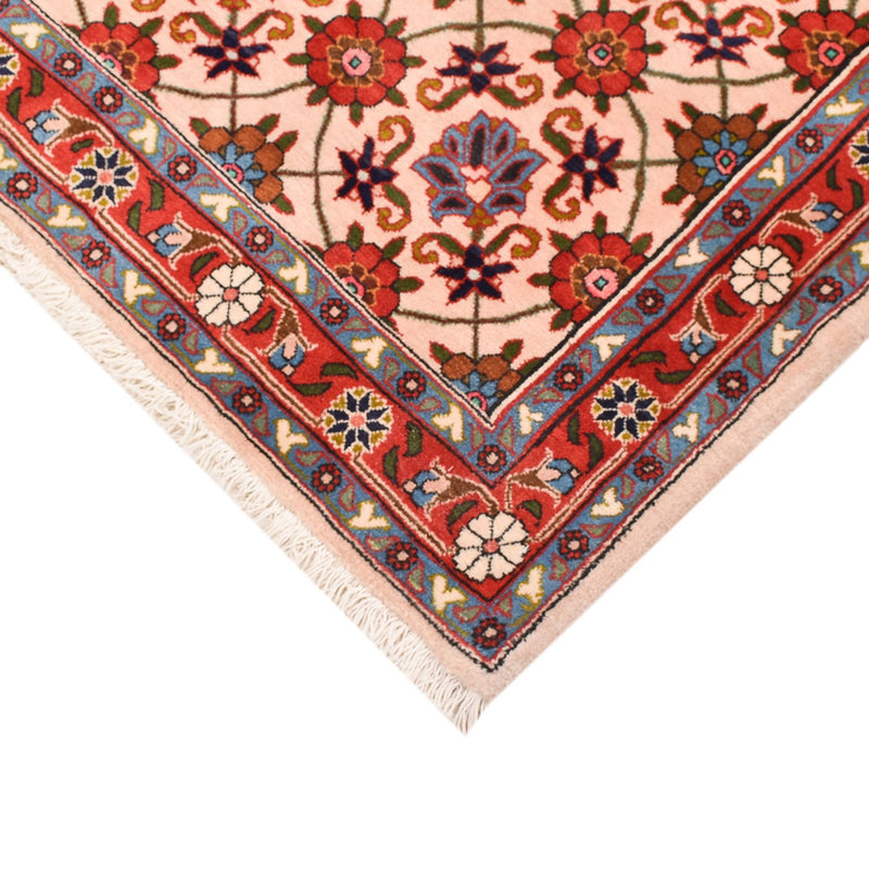 Perserteppich - Nomadic - 147 x 108 cm - mehrfarbig