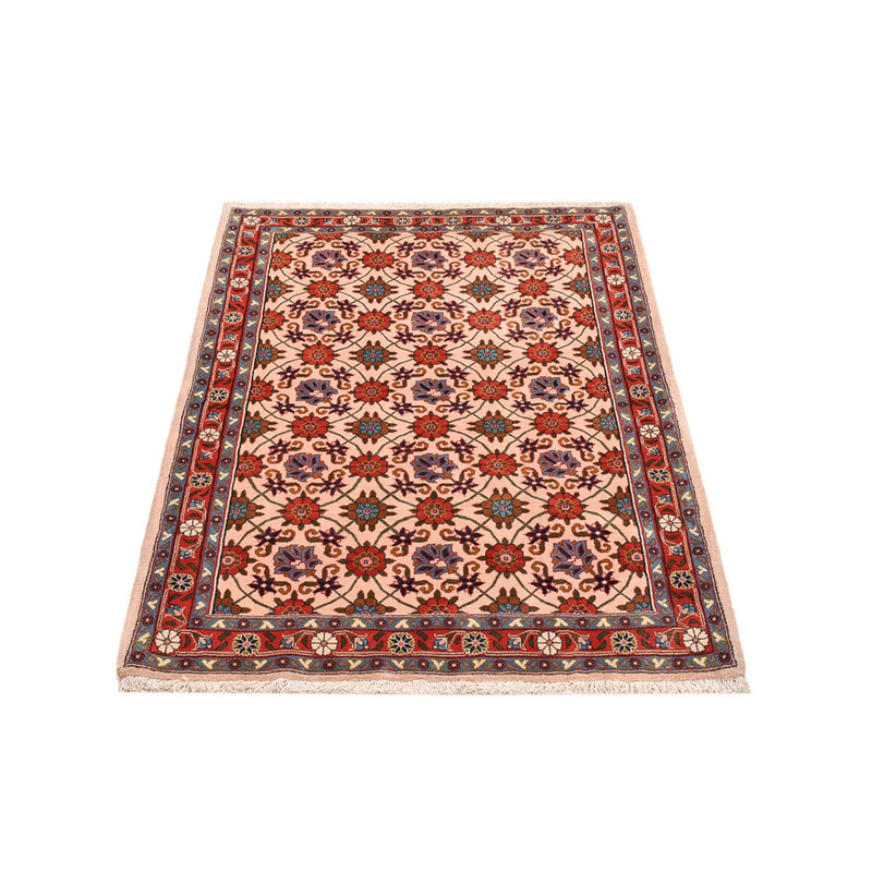 Perserteppich - Nomadic - 147 x 108 cm - mehrfarbig