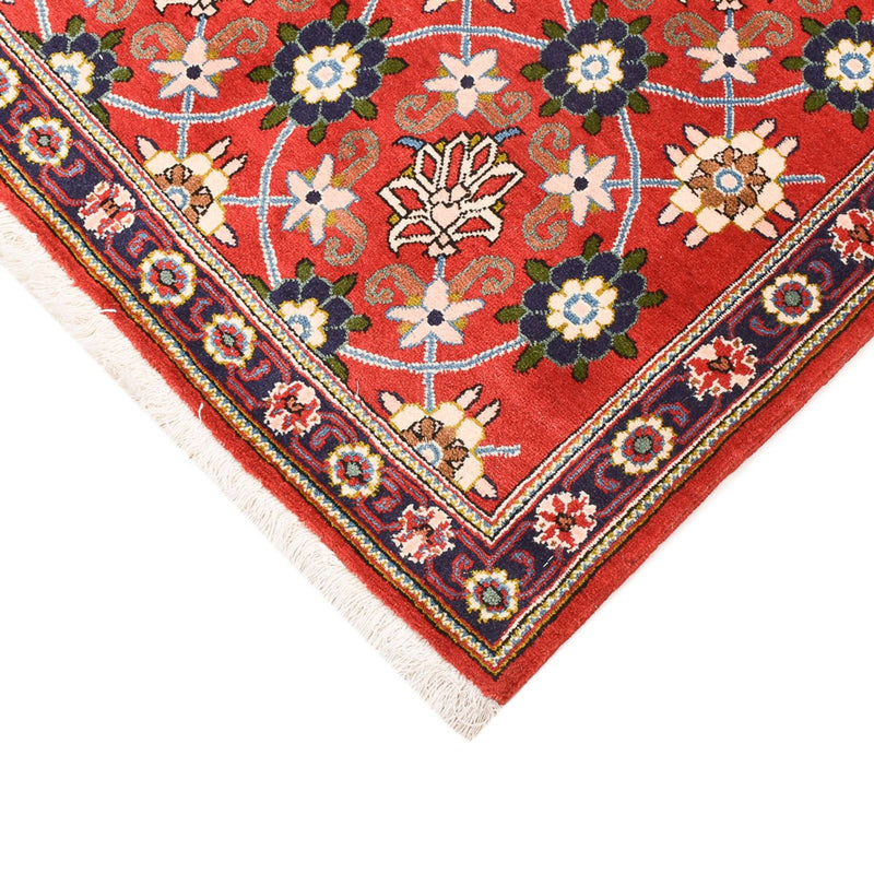 Perserteppich - Nomadic - 154 x 108 cm - mehrfarbig