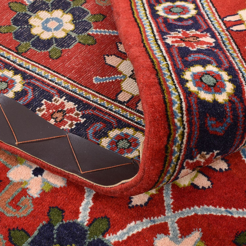 Perserteppich - Nomadic - 154 x 108 cm - mehrfarbig