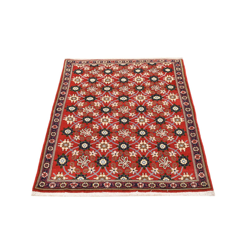 Perserteppich - Nomadic - 154 x 108 cm - mehrfarbig