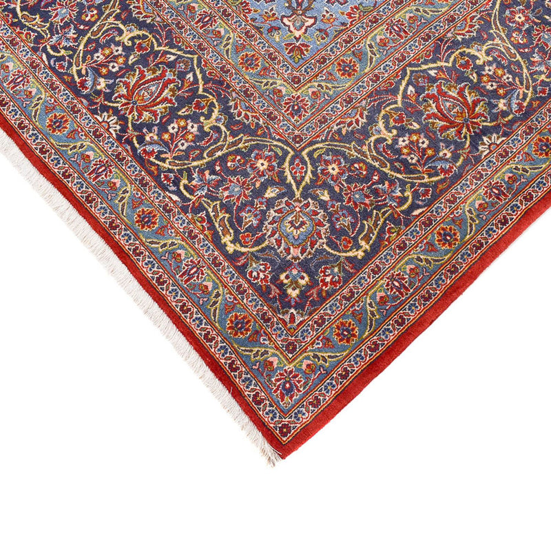 Perserteppich - Keshan - 392 x 295 cm - rot