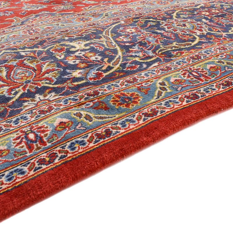 Perserteppich - Keshan - 392 x 295 cm - rot
