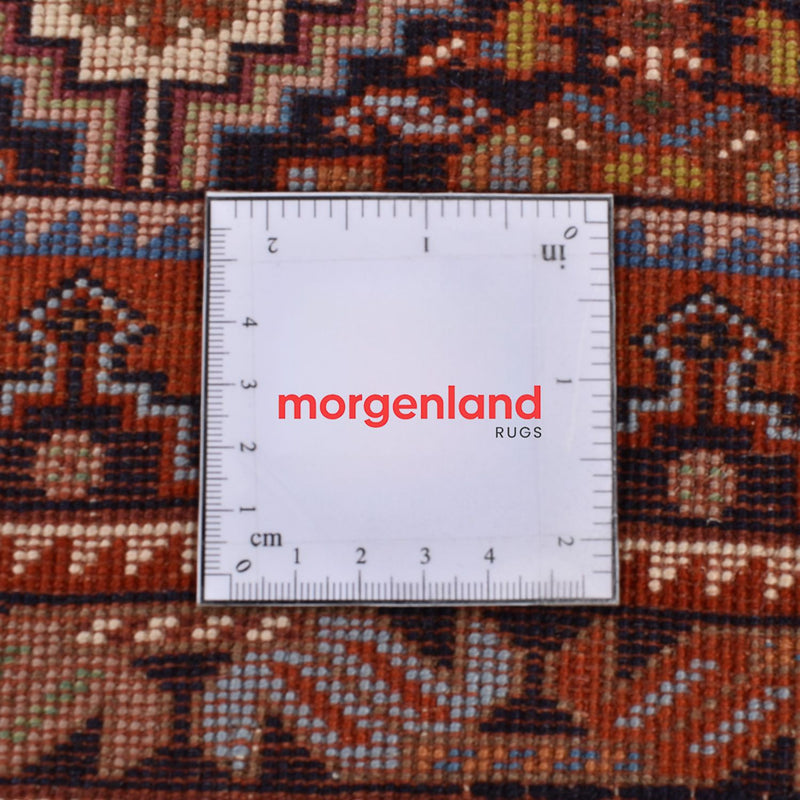 Perserteppich - Nomadic - 180 x 116 cm - hellbraun