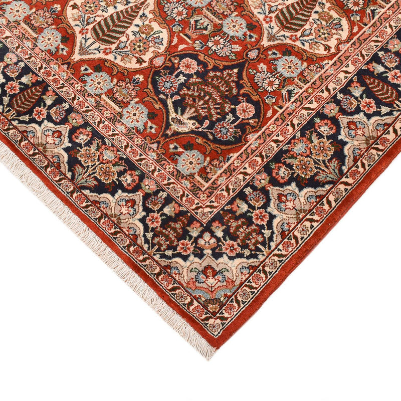 Perserteppich - Nomadic - 238 x 138 cm - mehrfarbig
