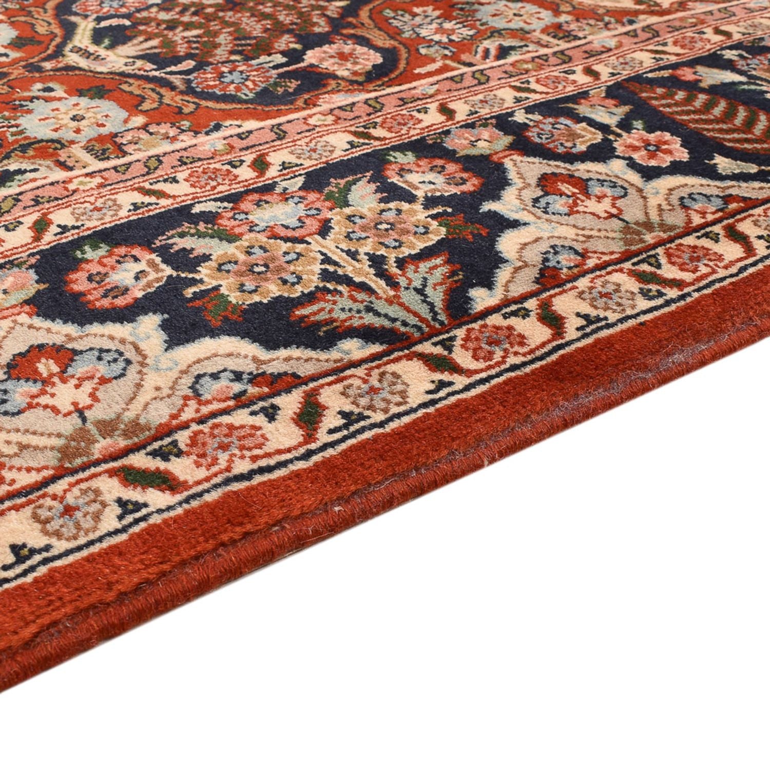 Perserteppich - Nomadic - 238 x 138 cm - mehrfarbig