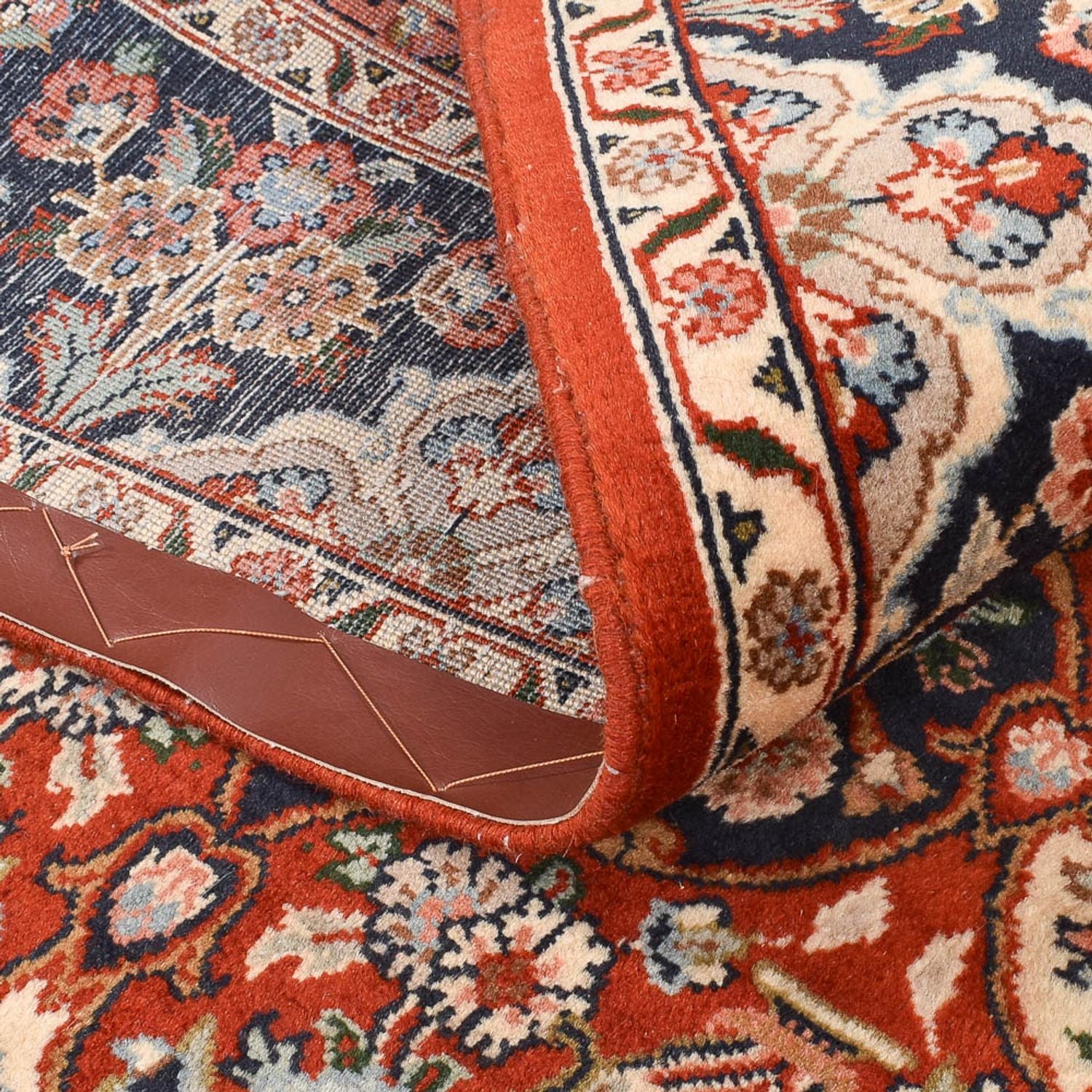 Perserteppich - Nomadic - 238 x 138 cm - mehrfarbig