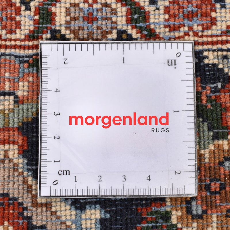 Perserteppich - Nomadic - 238 x 138 cm - mehrfarbig
