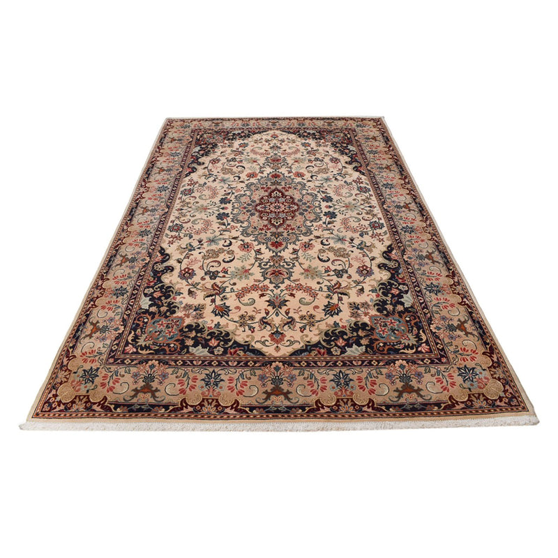 Perserteppich - Keshan - 302 x 197 cm - beige