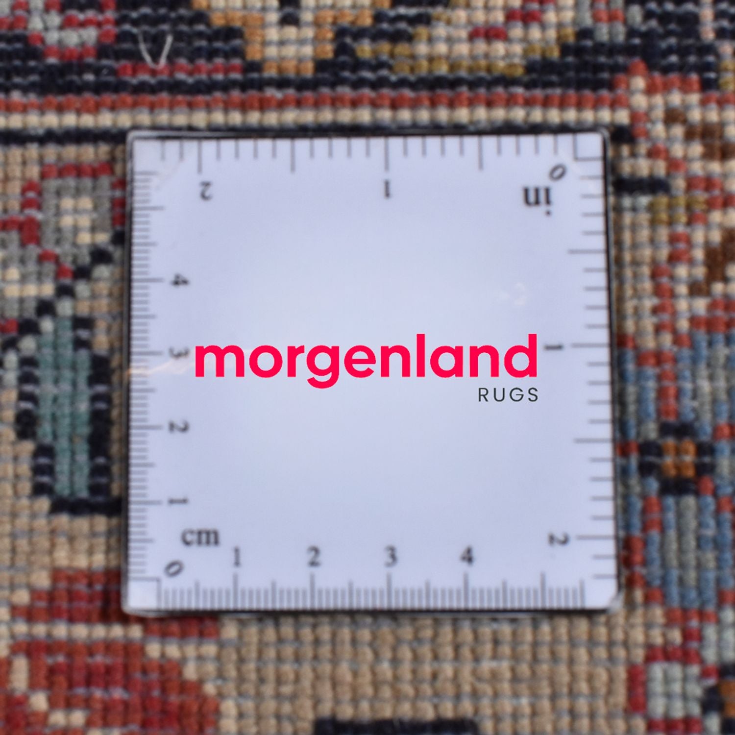 Perserteppich - Keshan - 302 x 197 cm - beige