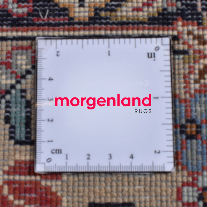 Perserteppich - Keshan - 302 x 197 cm - beige