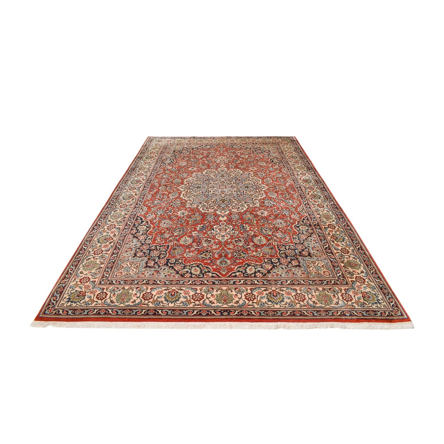 Perserteppich - Classic - 367 x 243 cm - rost
