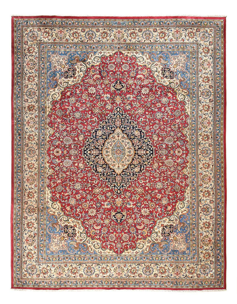 Perserteppich - Classic - 384 x 297 cm - hellrot