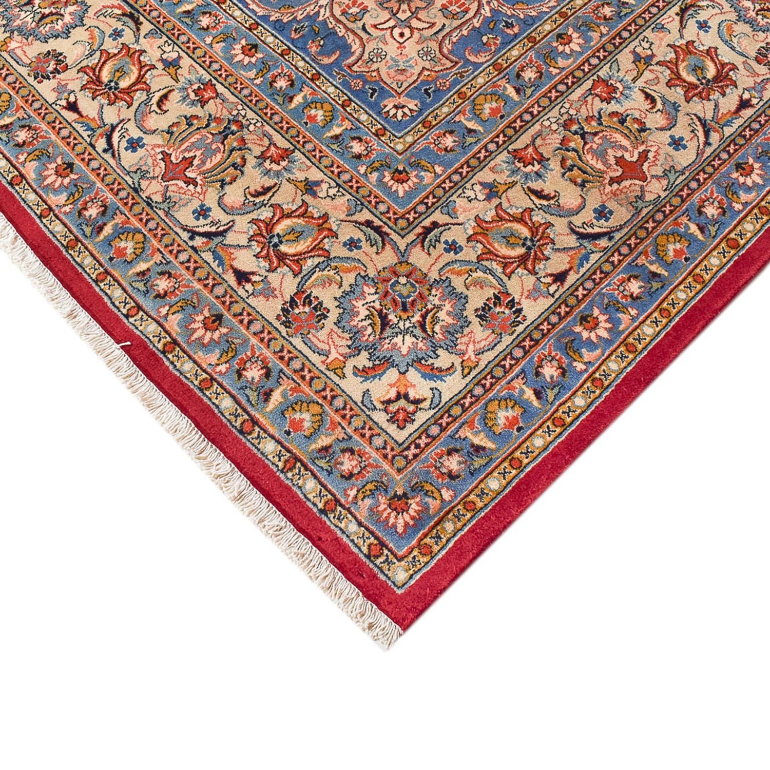 Perserteppich - Classic - 384 x 297 cm - hellrot