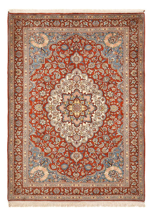 Perserteppich - Nomadic - 240 x 167 cm - rot