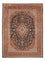 Perserteppich - Keshan - 403 x 295 cm - dunkelblau