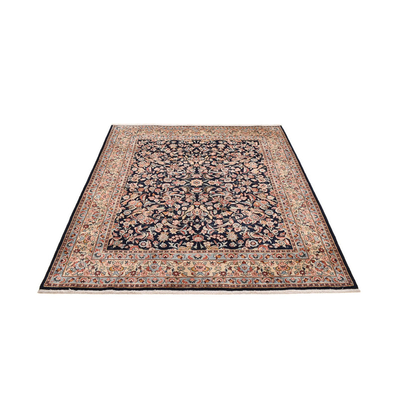 Perserteppich - Keshan - 238 x 205 cm - dunkelblau