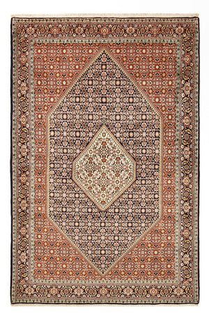 Perserteppich - Bidjar - 258 x 166 cm - rost