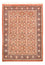 Perserteppich - Classic - 197 x 143 cm - hellrot