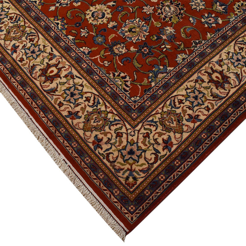 Perserteppich - Classic - 289 x 194 cm - dunkelrot