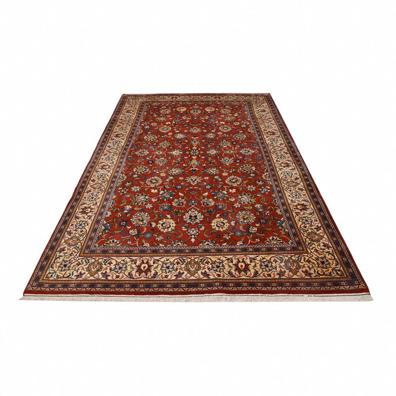 Perserteppich - Classic - 289 x 194 cm - dunkelrot