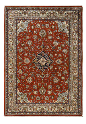 Perserteppich - Classic - 293 x 207 cm - dunkelrot