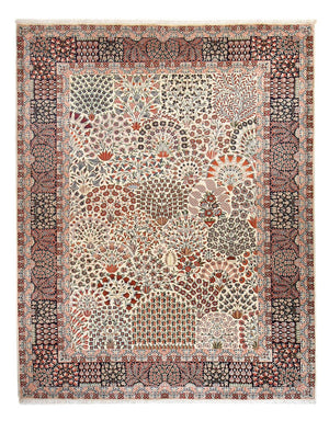 Perserteppich - Classic - Royal - 384 x 298 cm - mehrfarbig