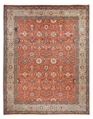 Perserteppich - Classic - Royal - 380 x 297 cm - hellrot
