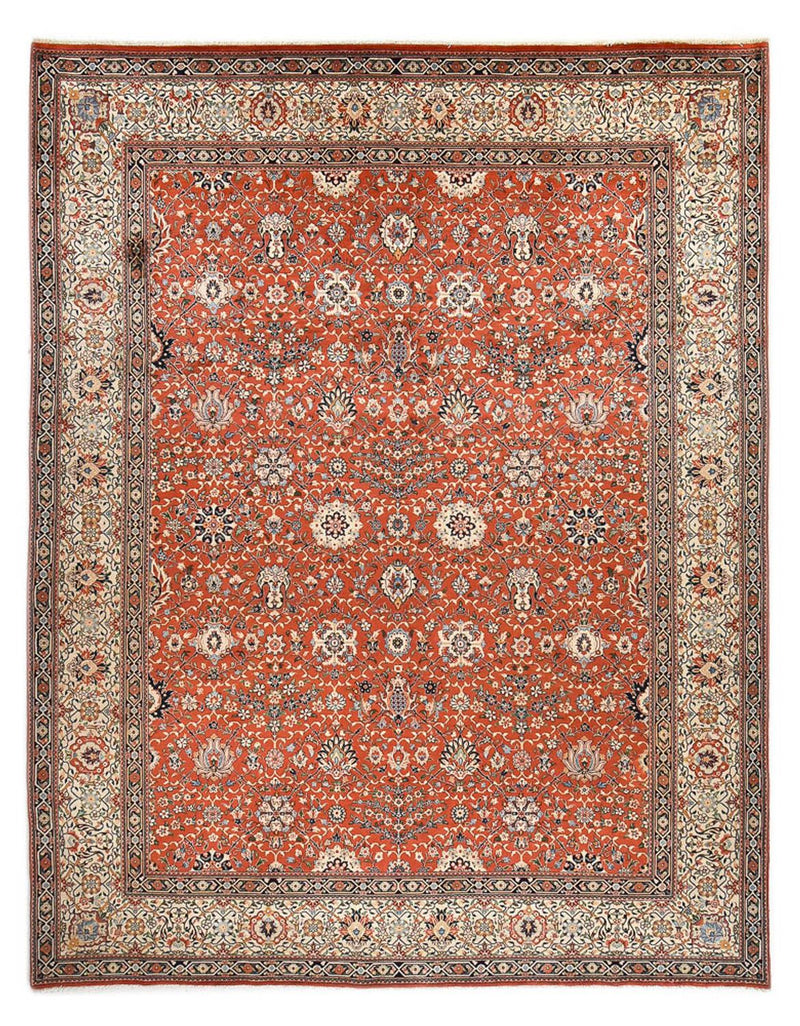 Perserteppich - Classic - Royal - 380 x 297 cm - hellrot