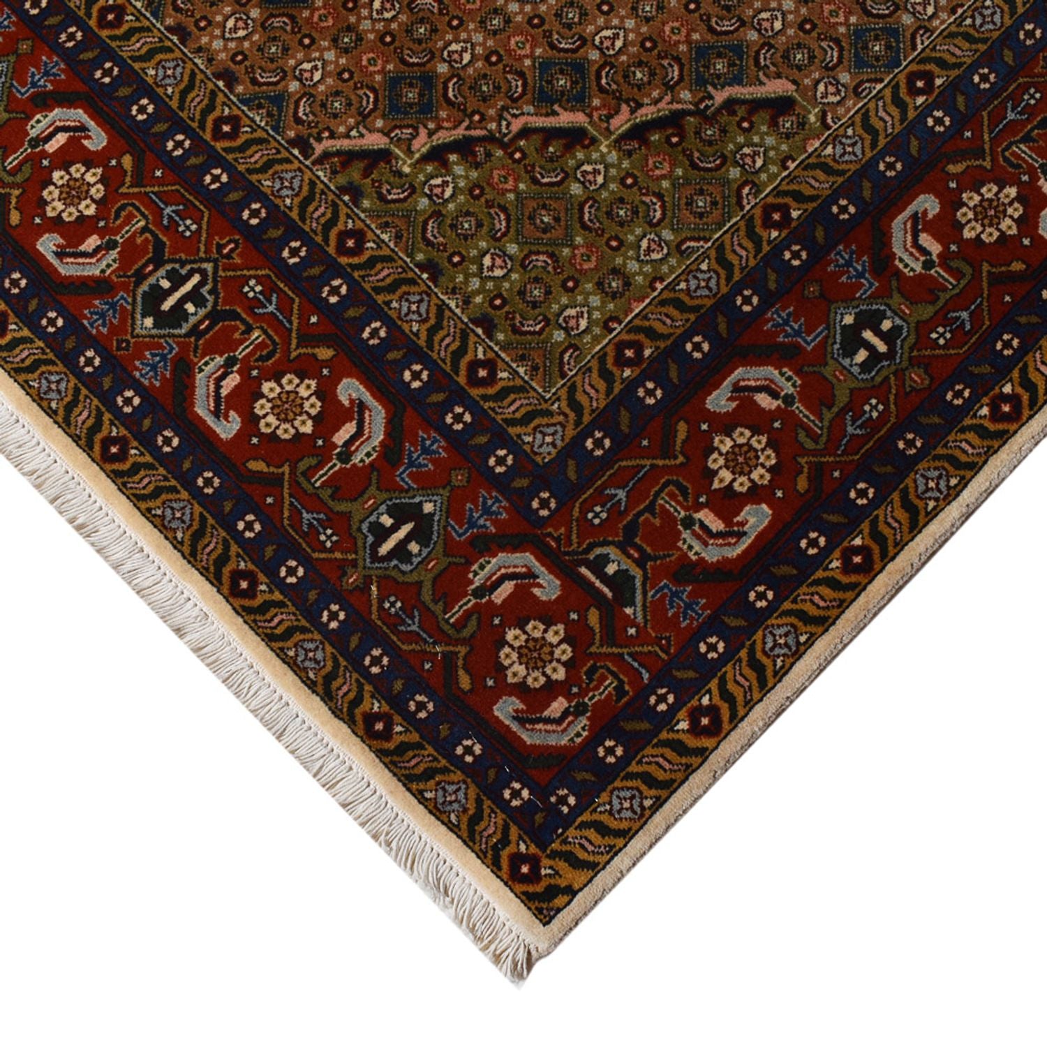 Perserteppich - Nomadic - 290 x 200 cm - beige