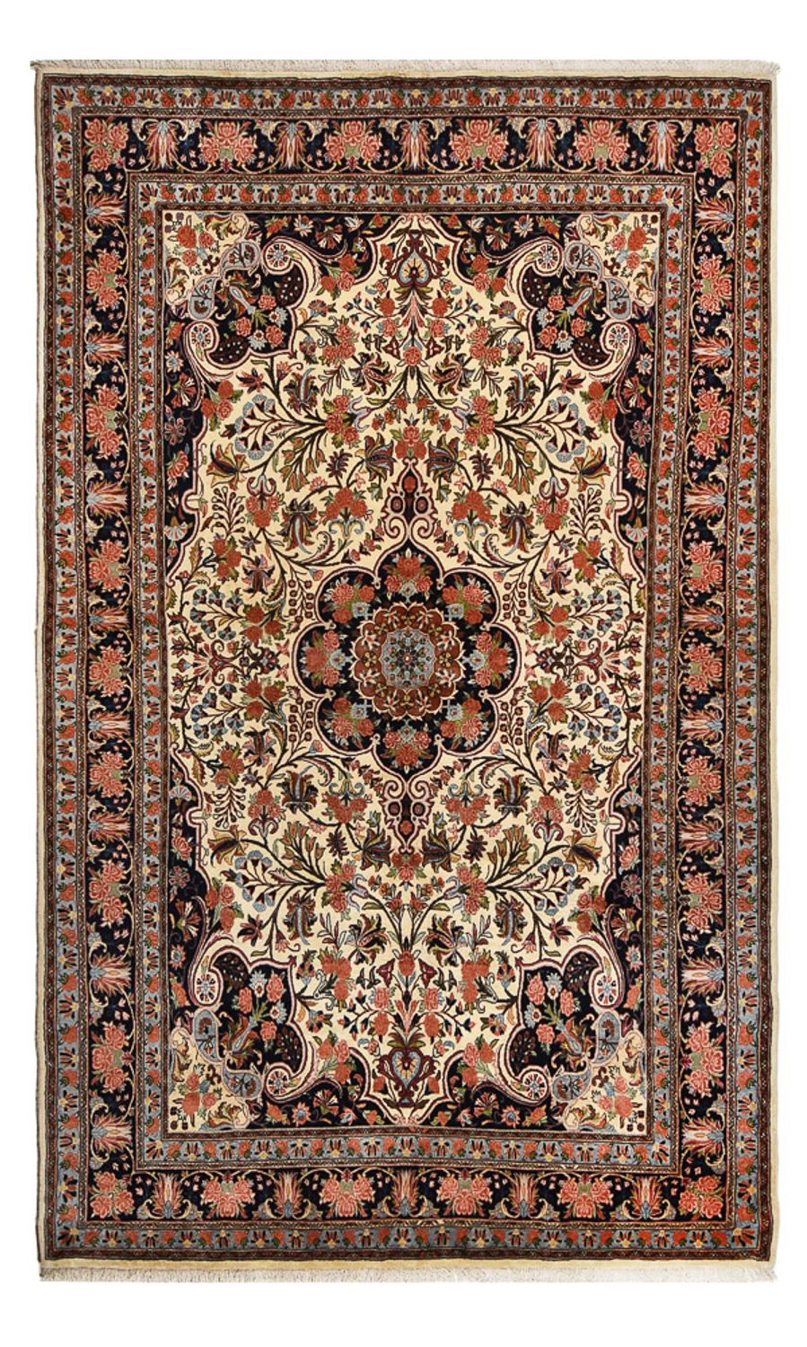Perserteppich - Bidjar - 320 x 197 cm - sand