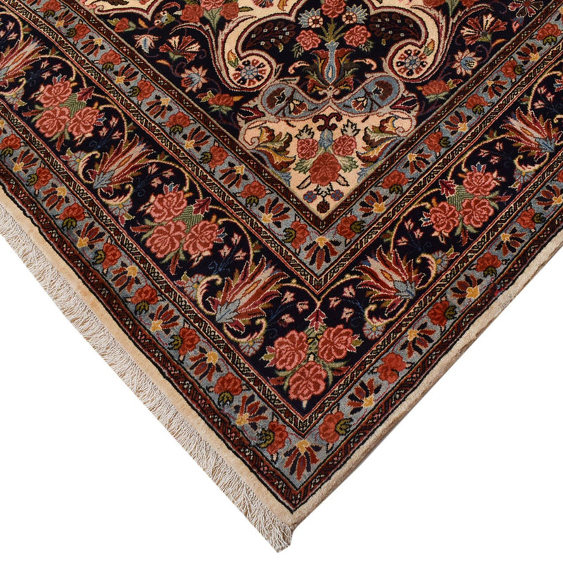 Perserteppich - Bidjar - 320 x 197 cm - sand