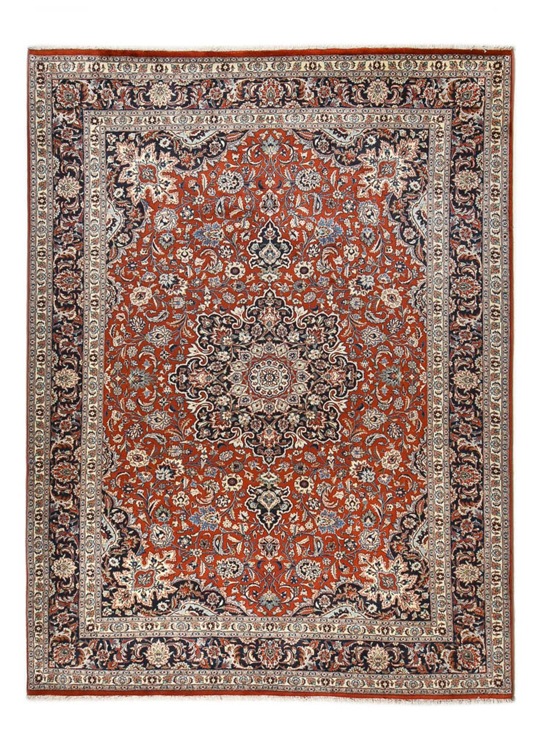 Perserteppich - Classic - 352 x 251 cm - rost