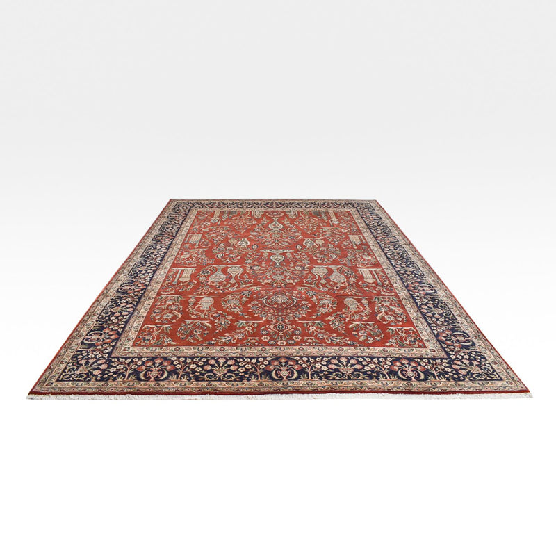 Perserteppich - Classic - Royal - 397 x 300 cm - rot