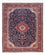 Perserteppich - Classic - 377 x 305 cm - dunkelblau