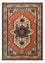Perserteppich - Nomadic - 280 x 197 cm - hellrot