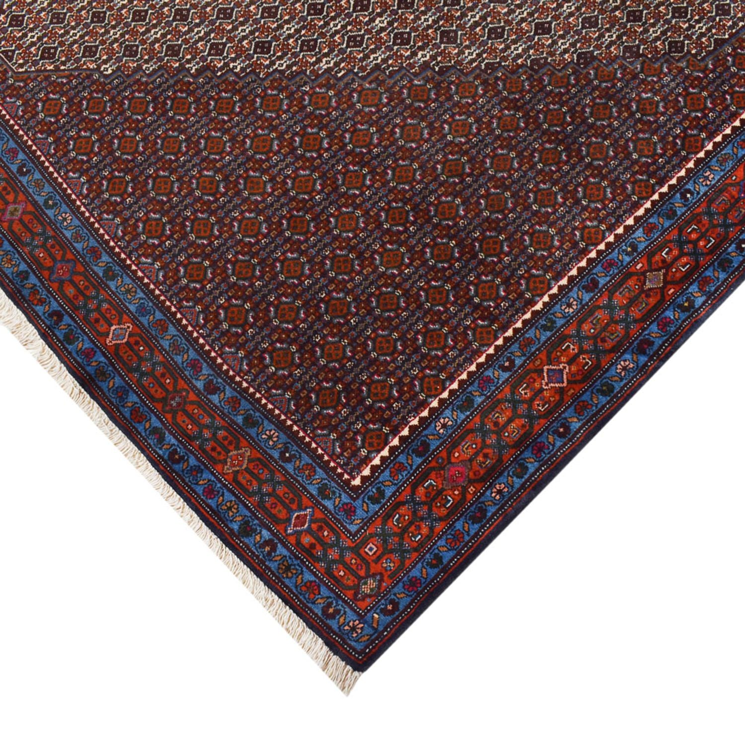 Perserteppich - Classic - 300 x 190 cm - rost
