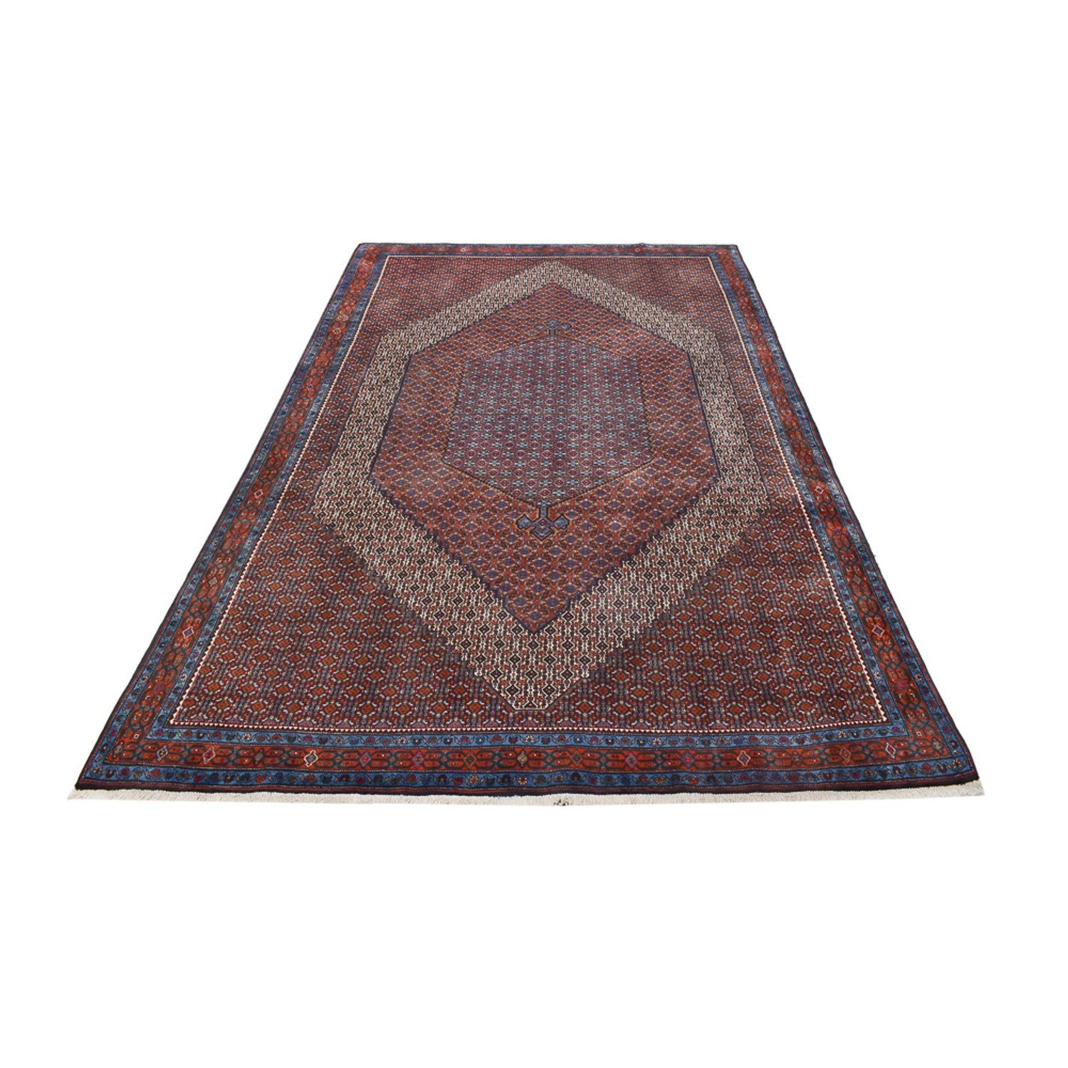Perserteppich - Classic - 300 x 190 cm - rost