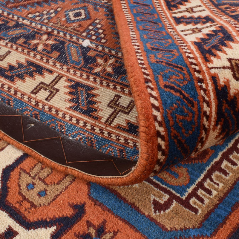Perserteppich - Nomadic - 267 x 175 cm - rost
