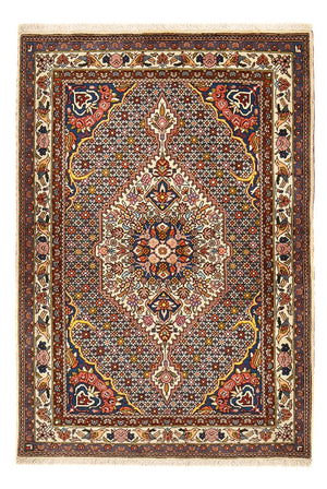 Perserteppich - Nomadic - 152 x 105 cm - rost
