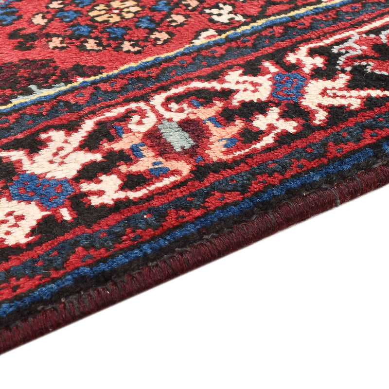Perserteppich - Nomadic - 164 x 110 cm - rot
