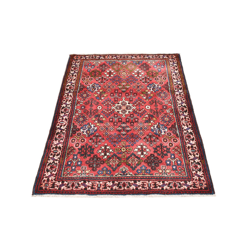 Perserteppich - Nomadic - 164 x 110 cm - rot