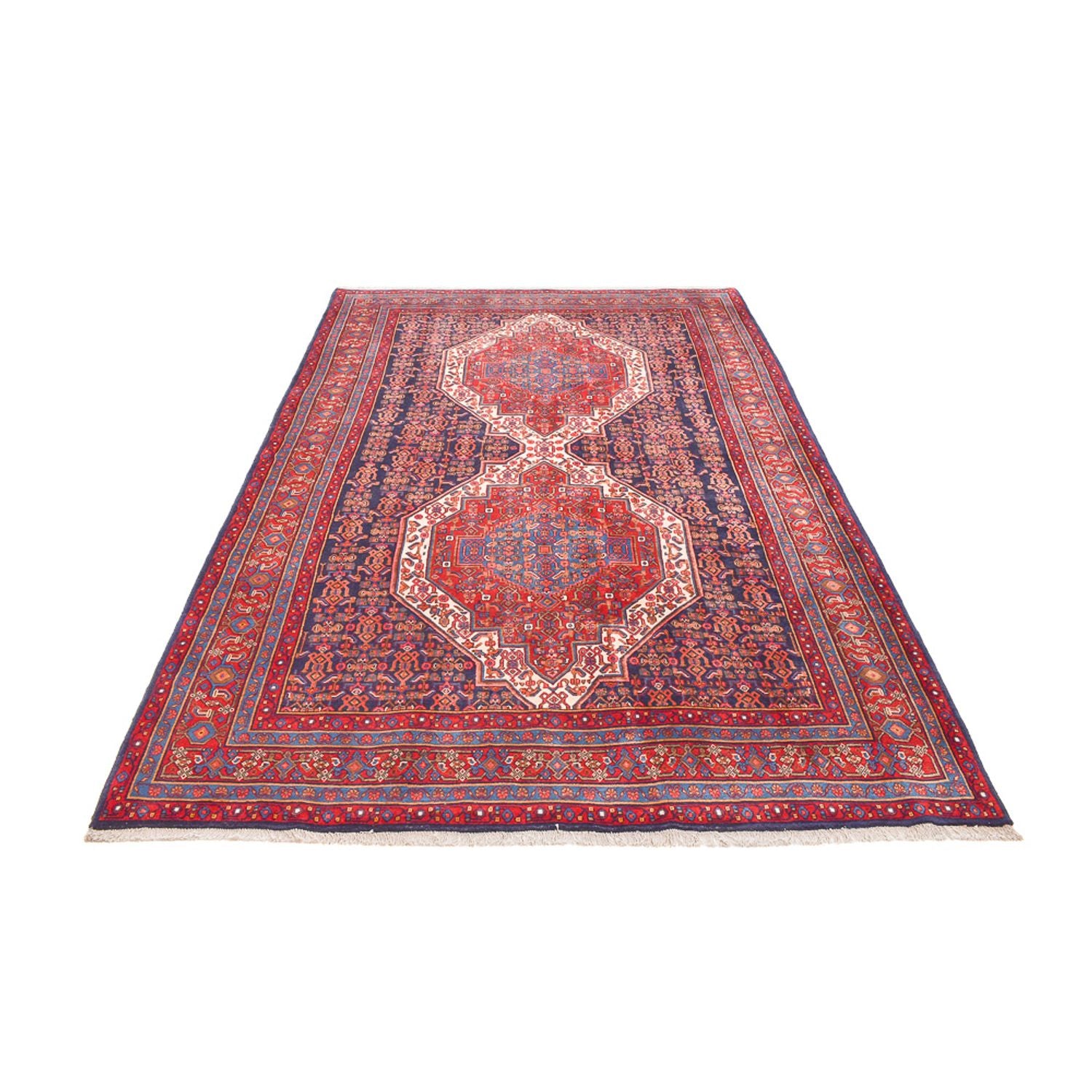 Perserteppich - Classic - 334 x 207 cm - rot
