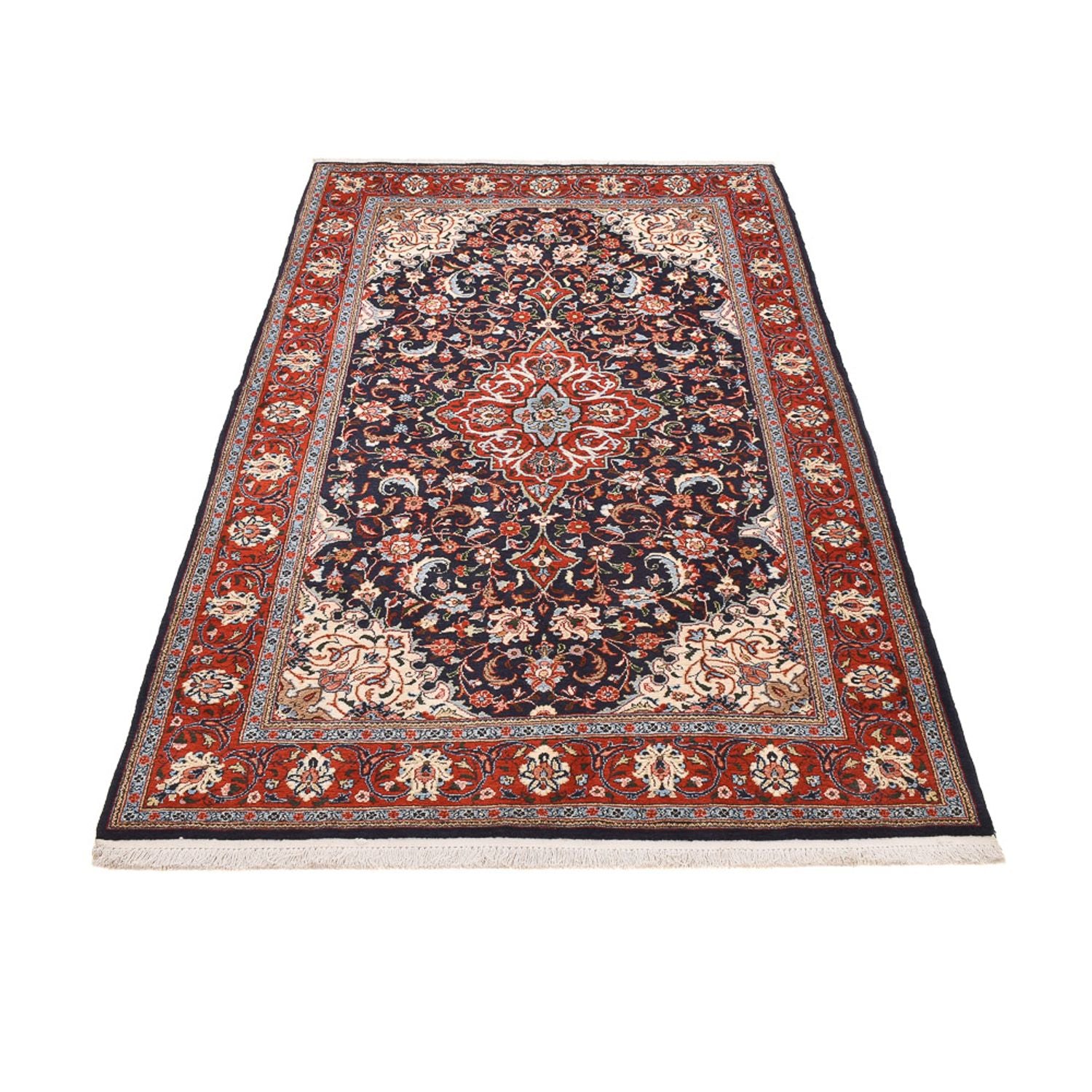 Perserteppich - Classic - 236 x 140 cm - rost