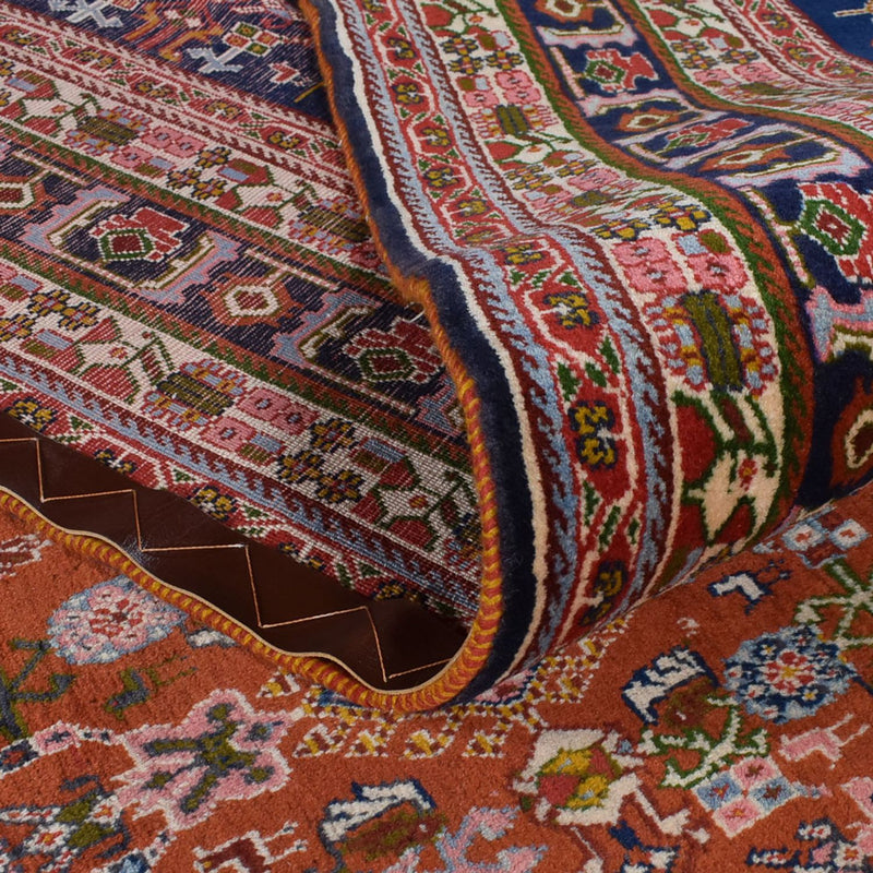 Gabbeh Teppich - Kaschkuli Perser - 380 x 294 cm - rost