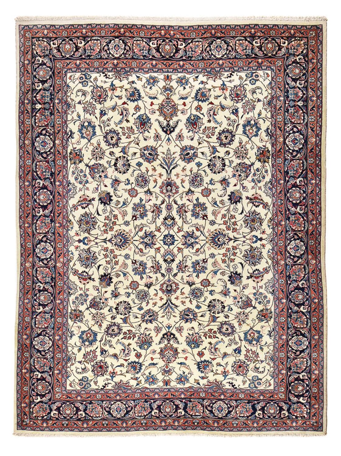 Perserteppich - Classic - 337 x 248 cm - creme